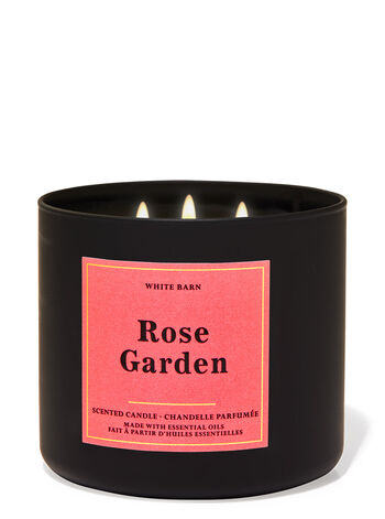 Rose Garden idee regalo collezioni regali per lei Bath & Body Works1